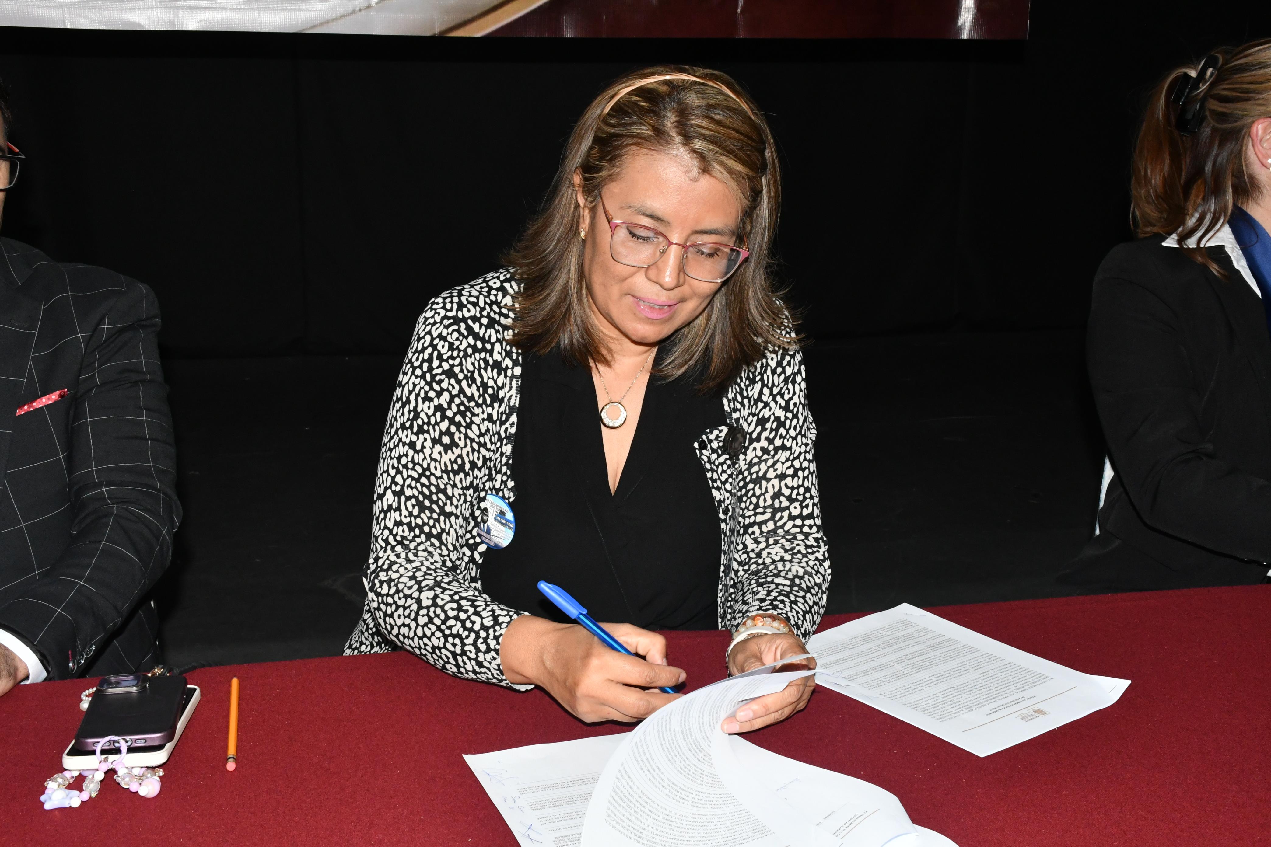 XIII Congreso Seccional Ordinario, Sección XLIII, HR “Gral. Ignacio Zaragoza”